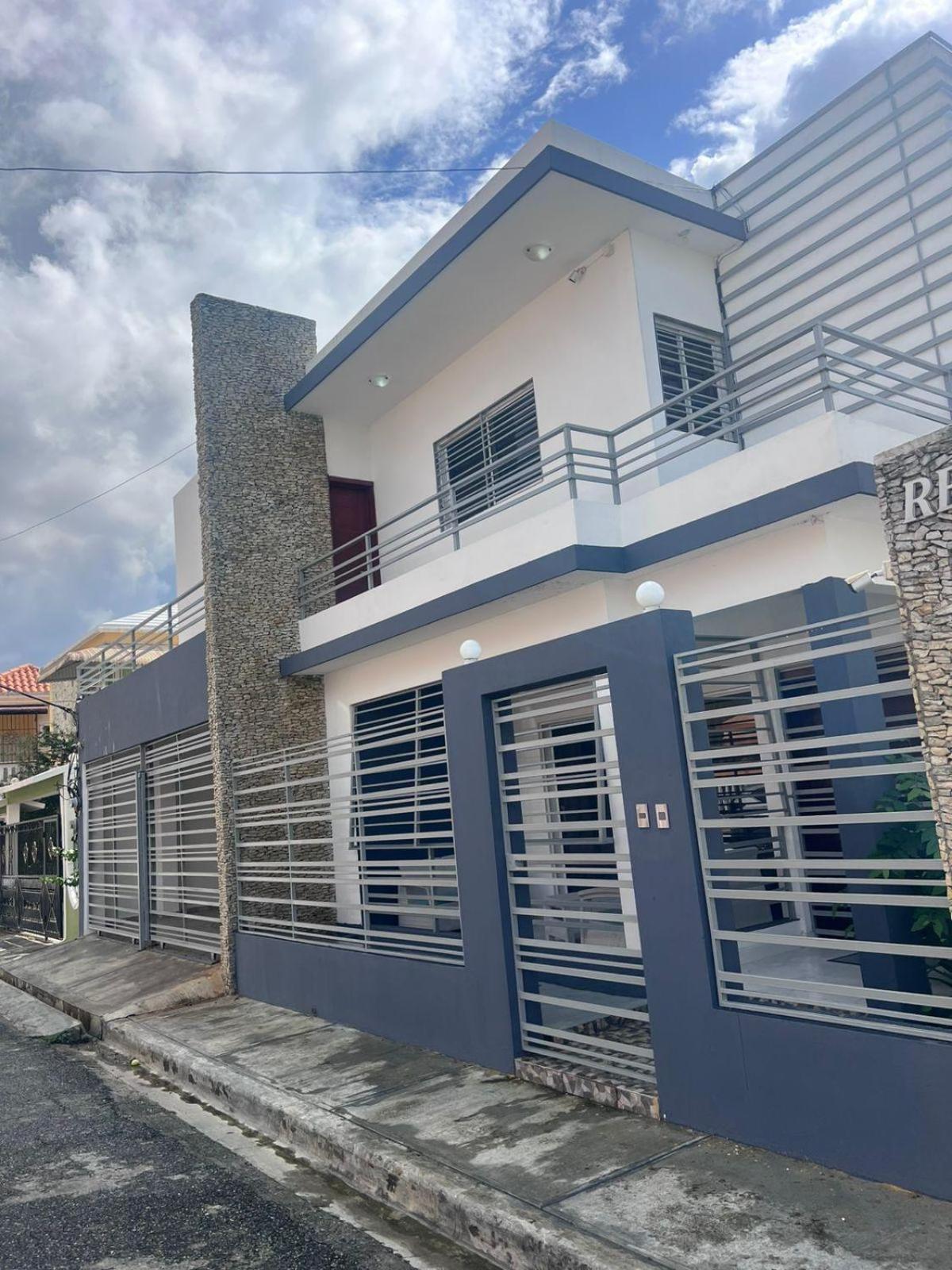 Villa Casa Amueblada En San Cristobal Exterior foto